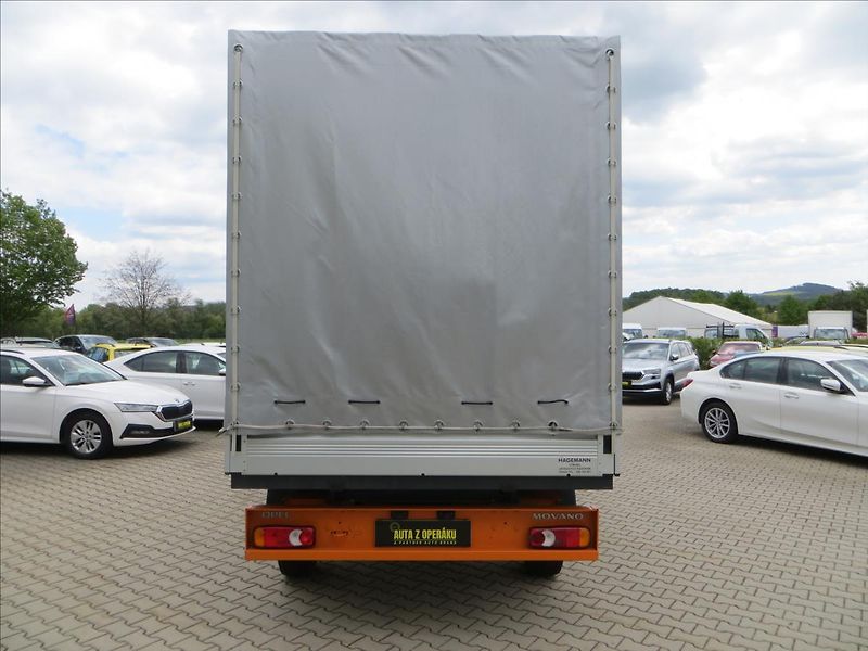 Opel Movano 2,3 CDTI 110kW L3 3500 ČR - fotka 6 z 18