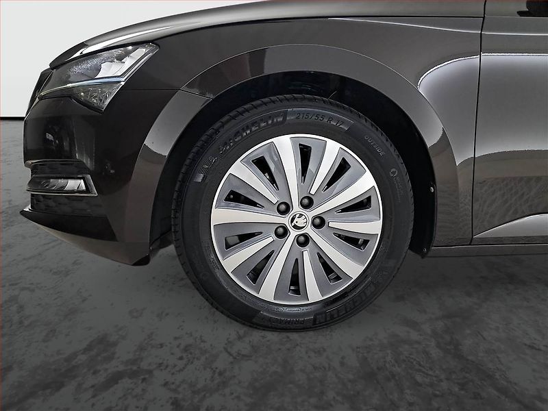 Škoda Superb (2021) Style 1.5 TSI - fotka 15 z 18