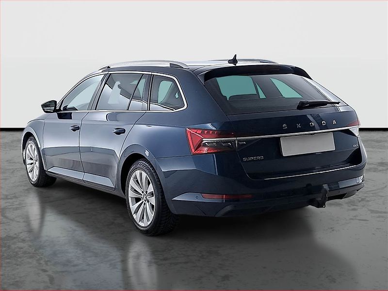 Škoda Superb (2019) 2.0 TDI, 4X4, Automat, Navi - fotka 4 z 25