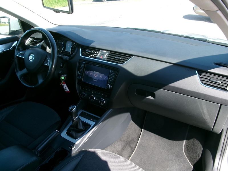 Škoda Octavia (2013) 1,4 TSI AC BT NAVI TEMP - fotka 34 z 38