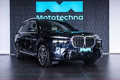 BMW X7 (2025) xDrive40d - fotografie inzerátu