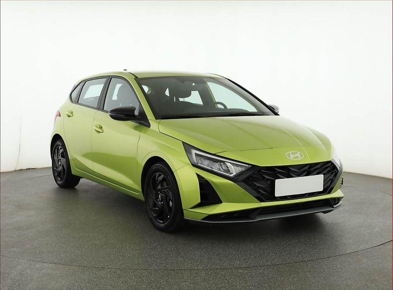 Hyundai i20 (2026) 1.0 T-GDI, ČR,1.maj - fotografie inzerátu