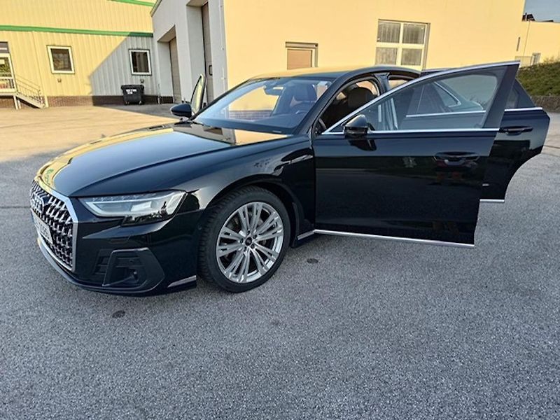 Audi A8 (2022) 50TDI  210KW FACELIFT - fotka 33 z 34