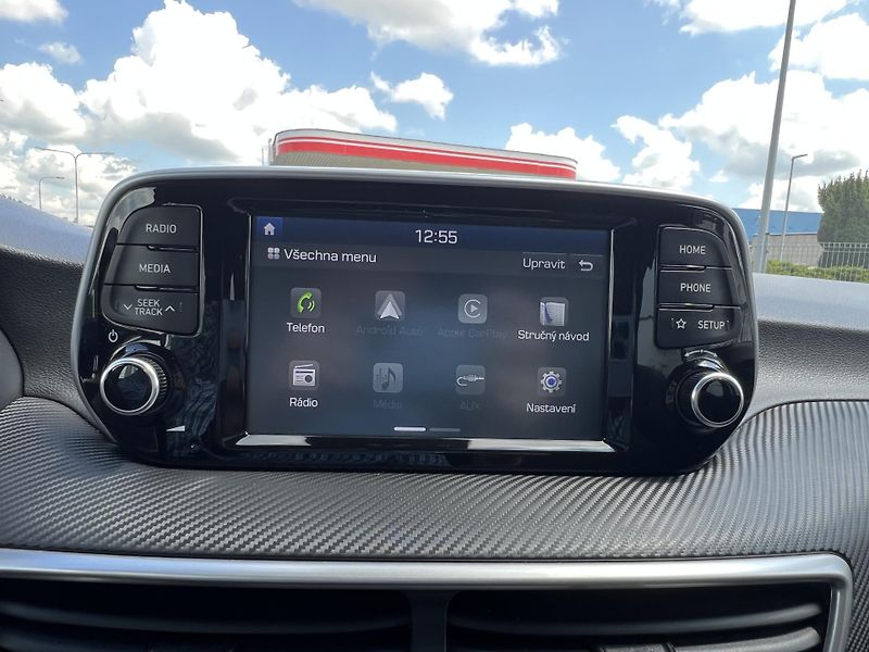 Hyundai Tucson (2020) - fotka 26 z 30
