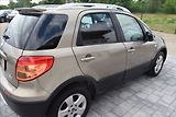 Fiat Sedici 1,6 i 79KW 4X4 NOVÁ STK - náhled 4