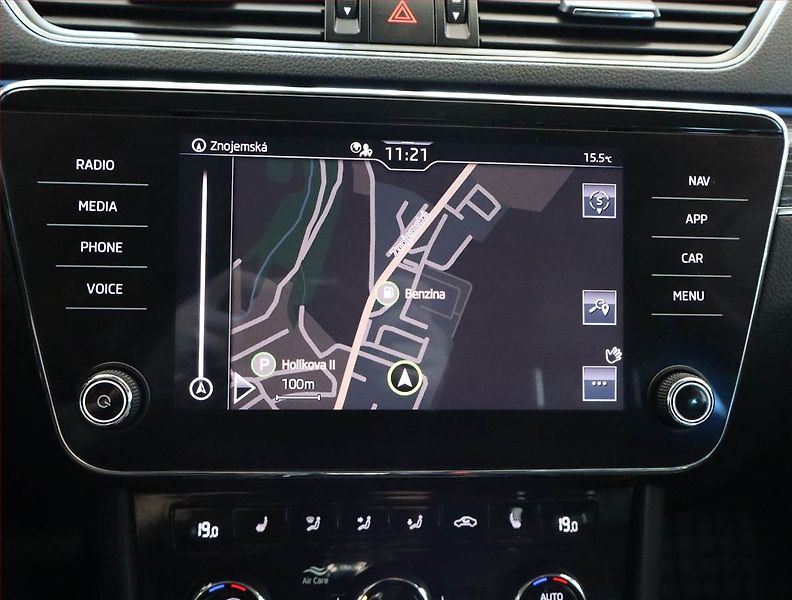 Škoda Superb (2021) Style 2.0 TDI - fotka 13 z 25