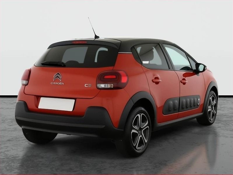 Citroën C3 (2018) 1.2 PureTech, ČR,1.maj - fotka 5 z 16