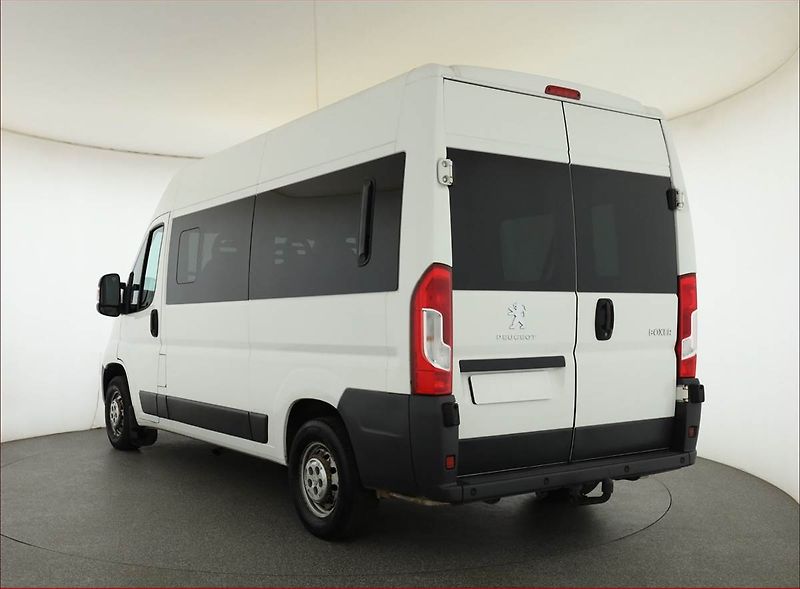 Peugeot Boxer (2017) 2.0 BlueHDi, Bus, 9Míst, DPH - fotka 4 z 17