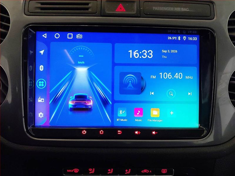 Volkswagen Tiguan (2013) Sport&Style 1.4 TSI - fotka 13 z 18