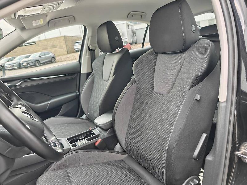 Škoda Octavia Ambition 1,5TSI - fotka 6 z 21