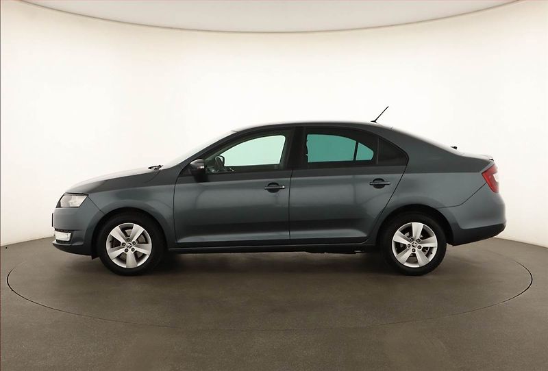 Škoda Rapid (2015) 1.2 TSI - fotka 3 z 15