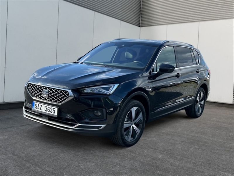 Seat Tarraco 2,0 TDI 147 4WD Xper. Aut - fotka 3 z 11
