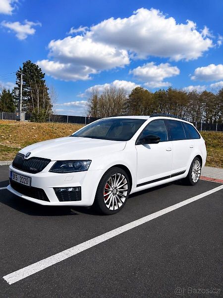 Škoda Octavia (2014) - fotka 4 z 9