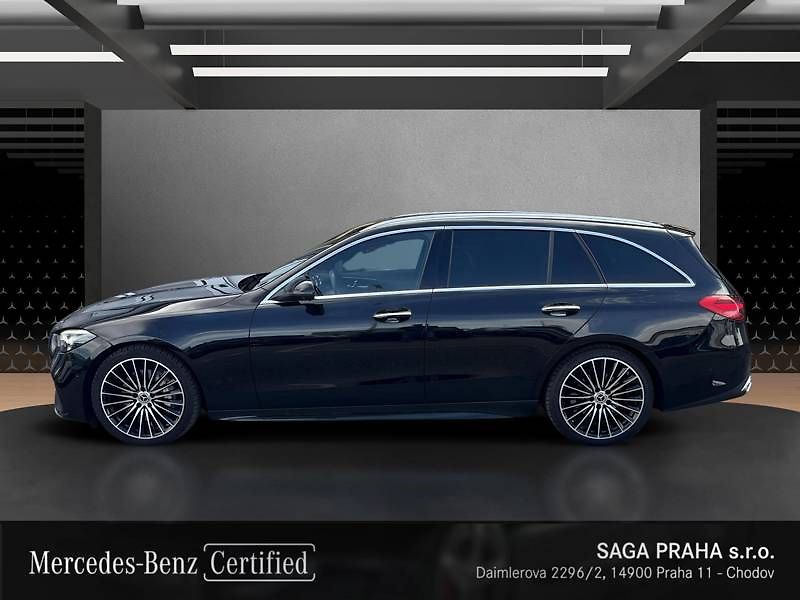 Mercedes-Benz Třídy C 220d 4MATIC AMG Style Edition - fotka 6 z 18