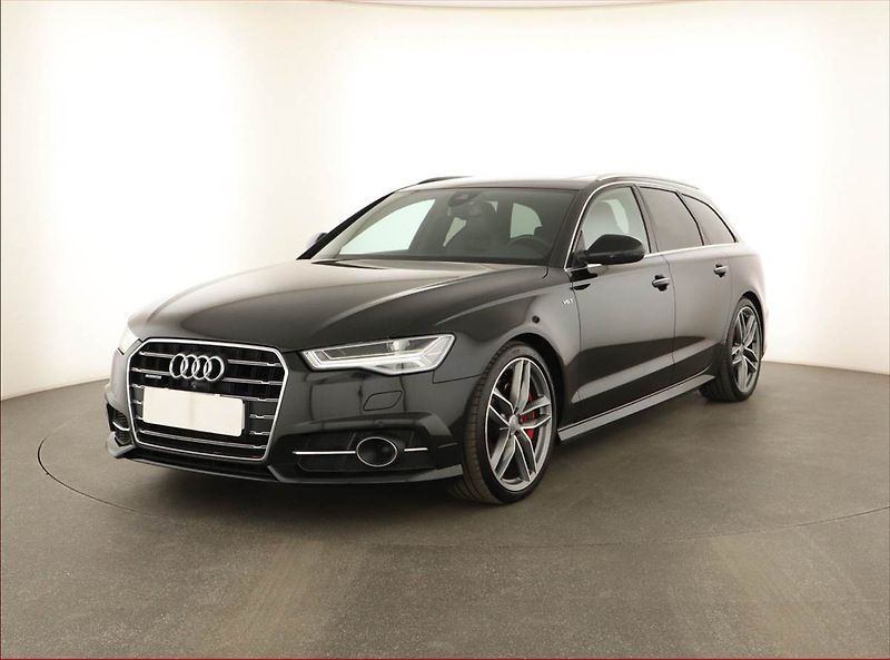 Audi A6 (2016) S line 3.0 BiTDI - fotka 2 z 19