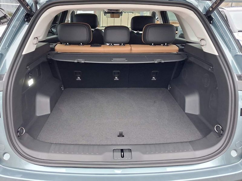 Jaecoo 7 (2025) Exclusive Brown 1.5t GDI SHS - fotka 25 z 27