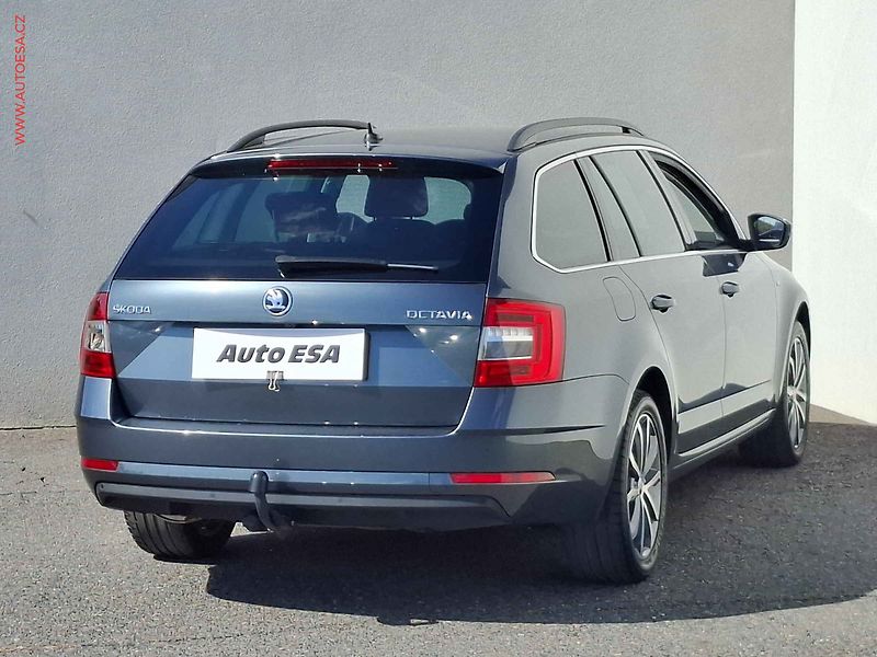 Škoda Octavia (2020) 1.5 TSi, Edition, DSG, TZ - fotka 4 z 22