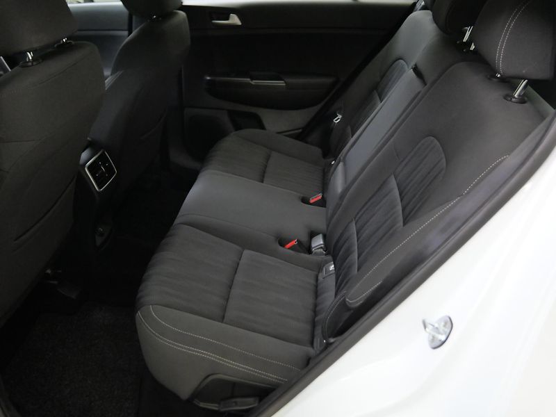Kia Sportage - fotka 20 z 21