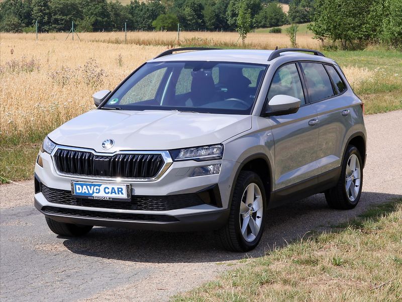 Škoda Karoq 2,0 TDI DSG 4x4 Virtual DPH - fotografie inzerátu