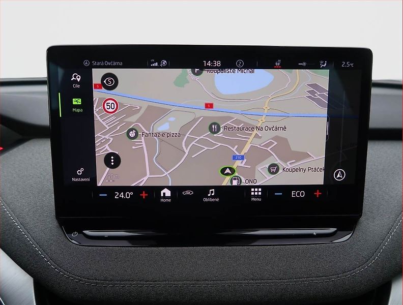Škoda Enyaq (2021) iV 80 (82 kWh), SoH 90% - fotka 16 z 19