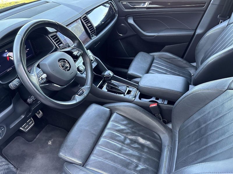 Škoda Kodiaq (2021) 2.0 TDI 4x4 DSG L&K - fotka 7 z 29