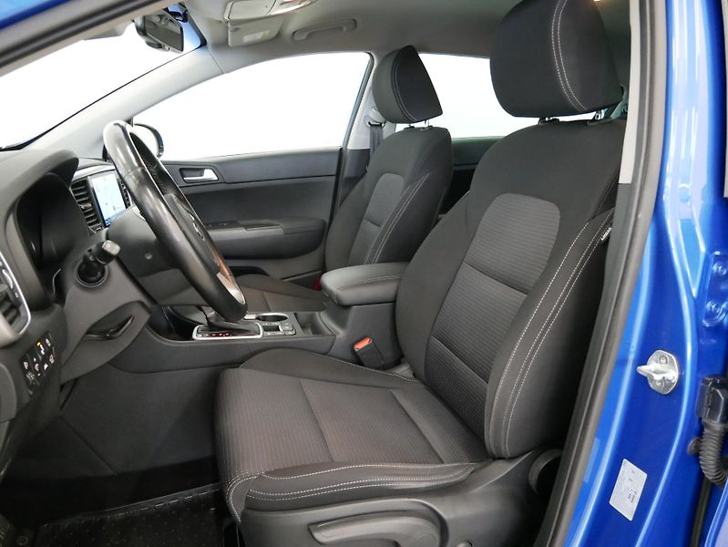 Kia Sportage - fotka 11 z 29