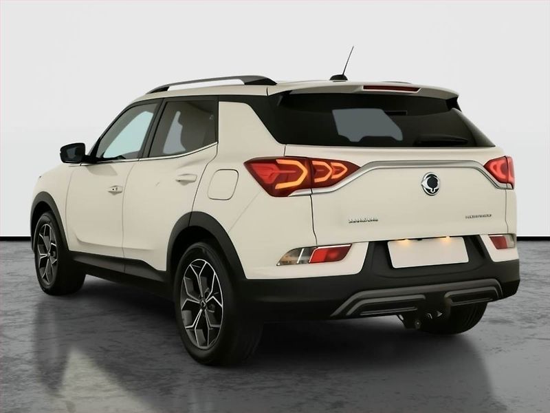 SsangYong Korando (2022) 1.5 T-GDI - fotka 4 z 15