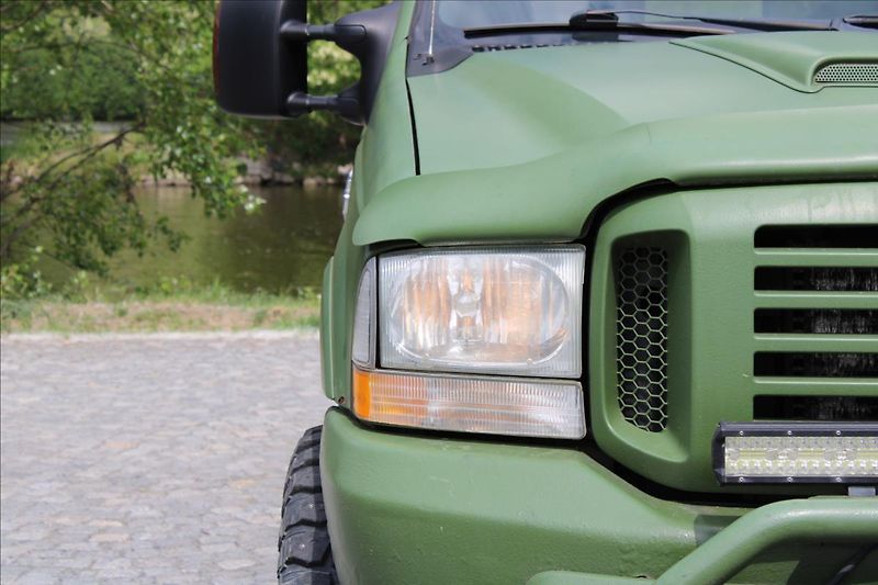 Ford F-250 6.0L TD V8/SUPER-DUTY/H.DAVIDS - fotka 34 z 43