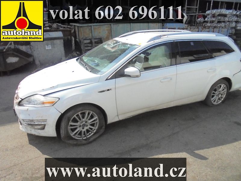 Ford Mondeo (2012) VOLAT 602 696111 - fotka 4 z 13