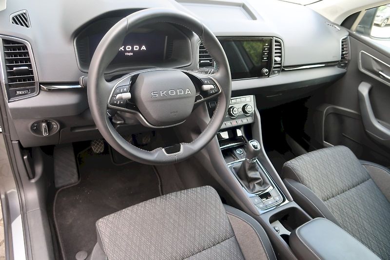 Škoda Karoq (2025) Top Selection 1.5 TSI 110 kW - fotka 20 z 28