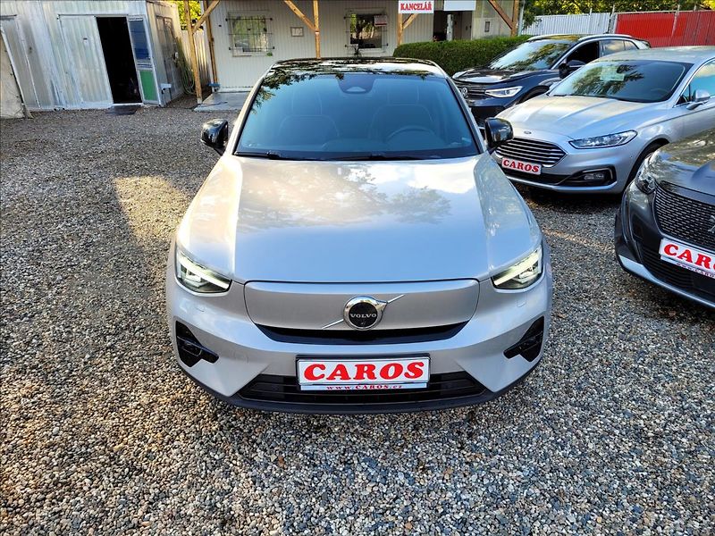 Volvo C40 0,0 Recharge Ultimate SOH 90,3 - fotka 48 z 50