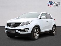 Kia Sportage 2,0 CRDi  ČR,A/T,4x4,EXCLUSIVE - fotografie inzerátu