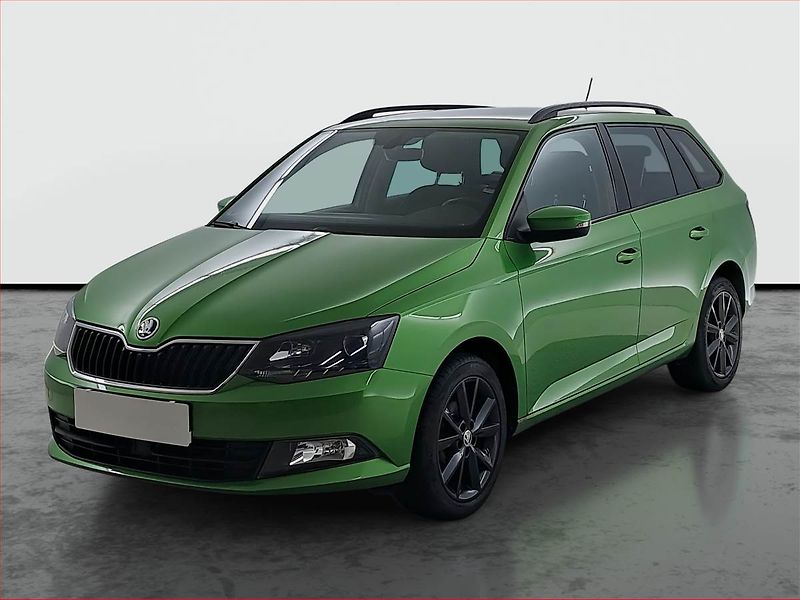 Škoda Fabia (2015) Ambition 1.2 TSI - fotka 2 z 15