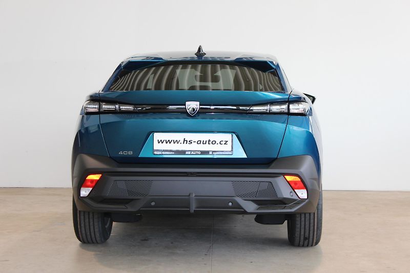 Peugeot 408 (2026) ALLURE Hybrid 145 e-DCS6 - fotka 2 z 20