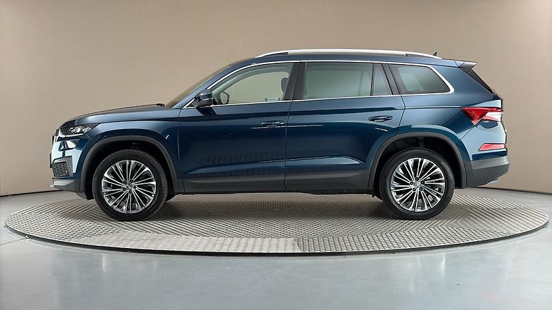 Škoda Kodiaq 2.0 TDI DSG 4x4 Style - fotka 4 z 32