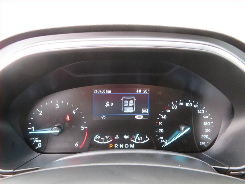 Ford Focus (2019) Active 2.0 EcoBlue, Automat - fotka 11 z 18