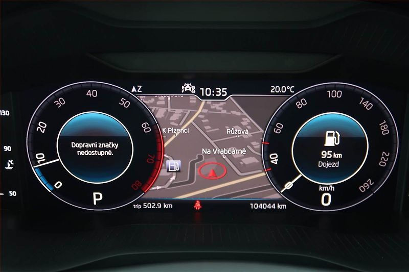 Škoda Kodiaq (2020) Laurin&Klement 2.0 TSI - fotka 11 z 23