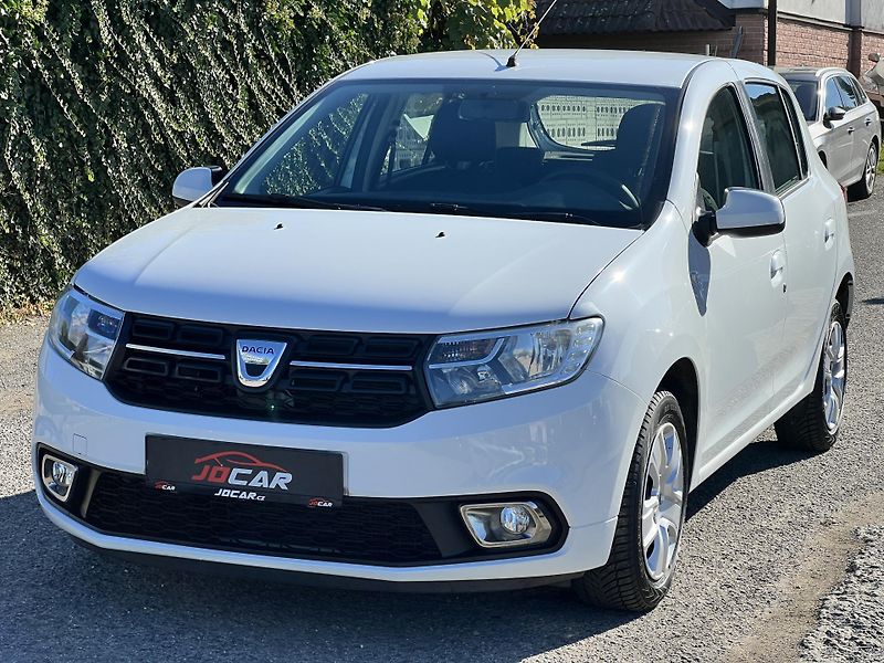 Dacia Sandero 1.0SCe KAMERA PŮVOD ČR 1.MAJ. - fotografie inzerátu