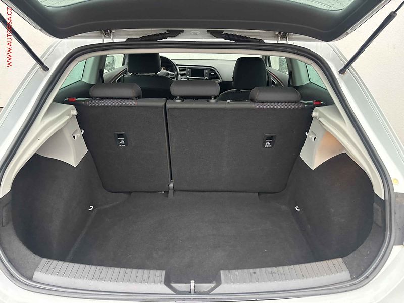 Seat Leon (2013) 1.4 TSi, FR, LED, navi - fotka 7 z 18