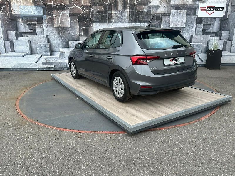 Škoda Fabia (2024) 1.0MPi, 59KW, VYHŘ. SED.,TEMP. - fotka 8 z 24