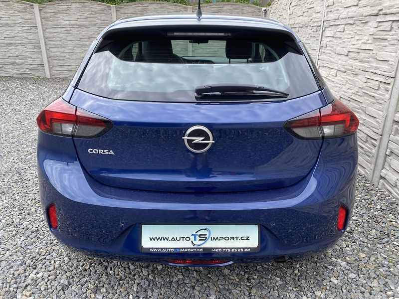 Opel Corsa 1.2i 75PS LIFE NAVI ALU 88TKM! - fotka 5 z 158