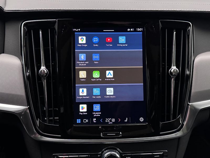 Volvo V90 T6 AWD RECHARGE BRIGHT PLUS  - fotka 33 z 46