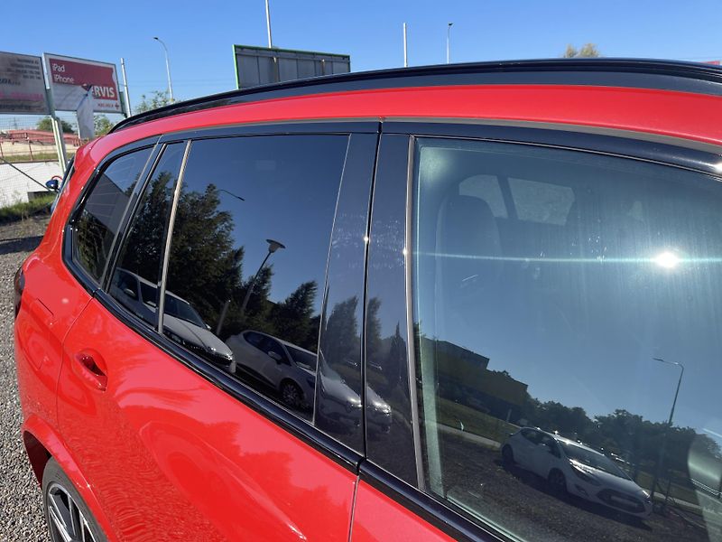 BMW X5 M-NEHAVAR-1.maj-DPH 41 tkm ČR! - fotka 6 z 50
