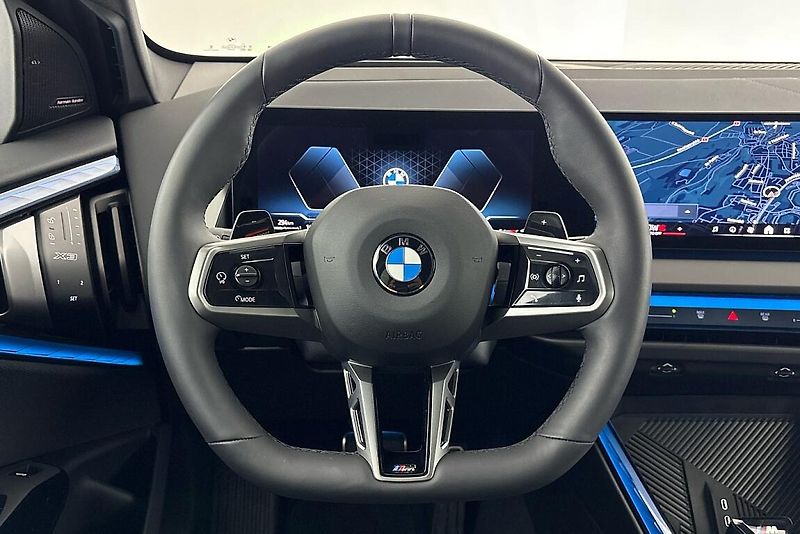 BMW X3 xDrive40d - fotka 18 z 25
