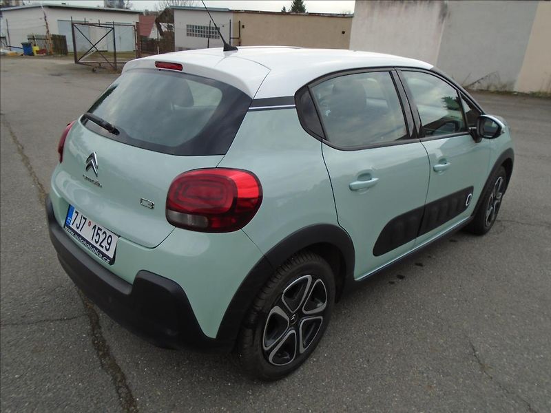Citroën C3 1,2 - fotka 6 z 25