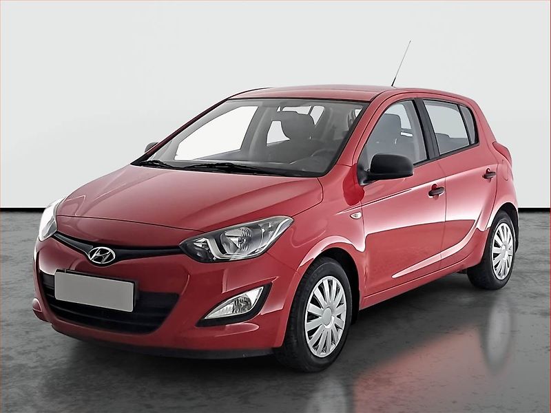 Hyundai i20 (2013) 1.2 - fotka 2 z 16