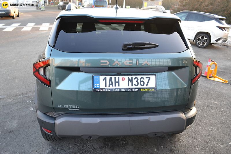 Dacia Duster Extreme Hybrid 140 - fotka 4 z 56