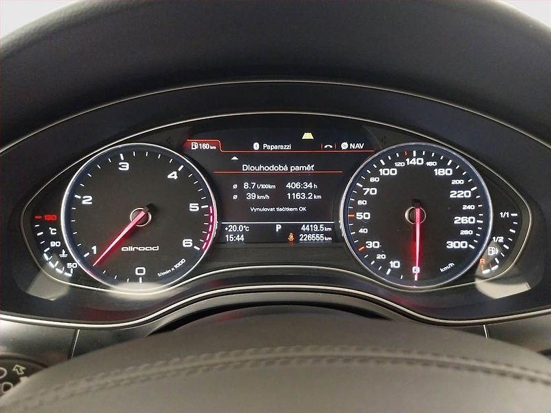 Audi A6 Allroad (2012) 3.0 TDI, 4X4, Automat - fotka 11 z 24