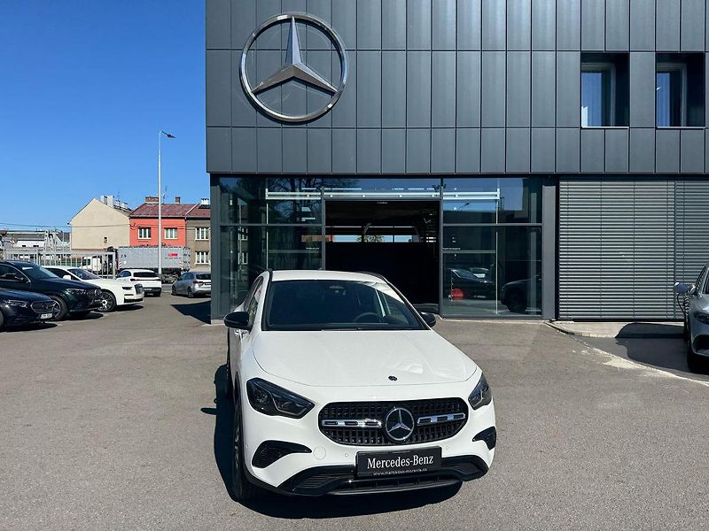 Mercedes-Benz GLA (2024) 200 d 4MATIC - fotografie inzerátu