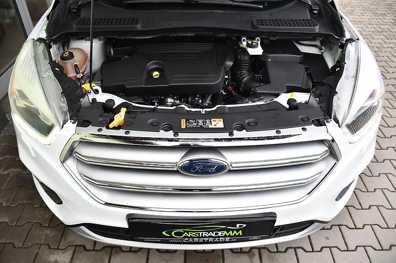 Ford Kuga 2,0TDCi AUT. A/C ČR TAŽNÉ - fotka 38 z 39